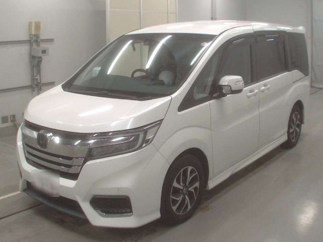 20225 Honda Step wagon RP3 2018 г. (CAA Tokyo)